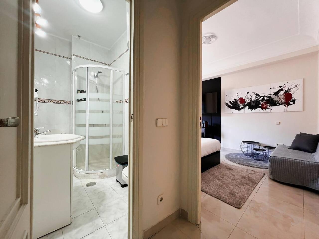 Apartamento Oasis A Centro De Madrid Exterior foto