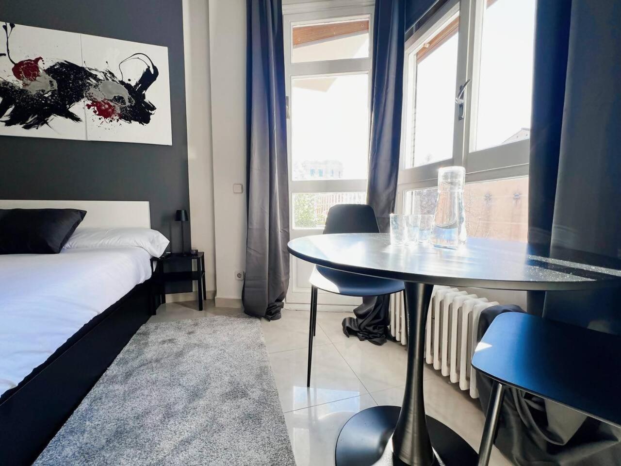 Apartamento Oasis A Centro De Madrid Exterior foto