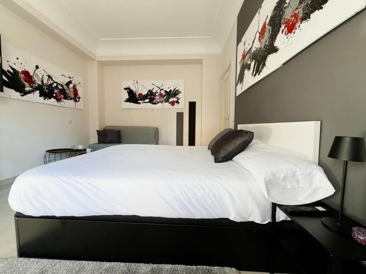 Apartamento Oasis A Centro De Madrid Exterior foto