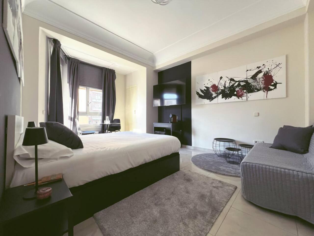 Apartamento Oasis A Centro De Madrid Exterior foto